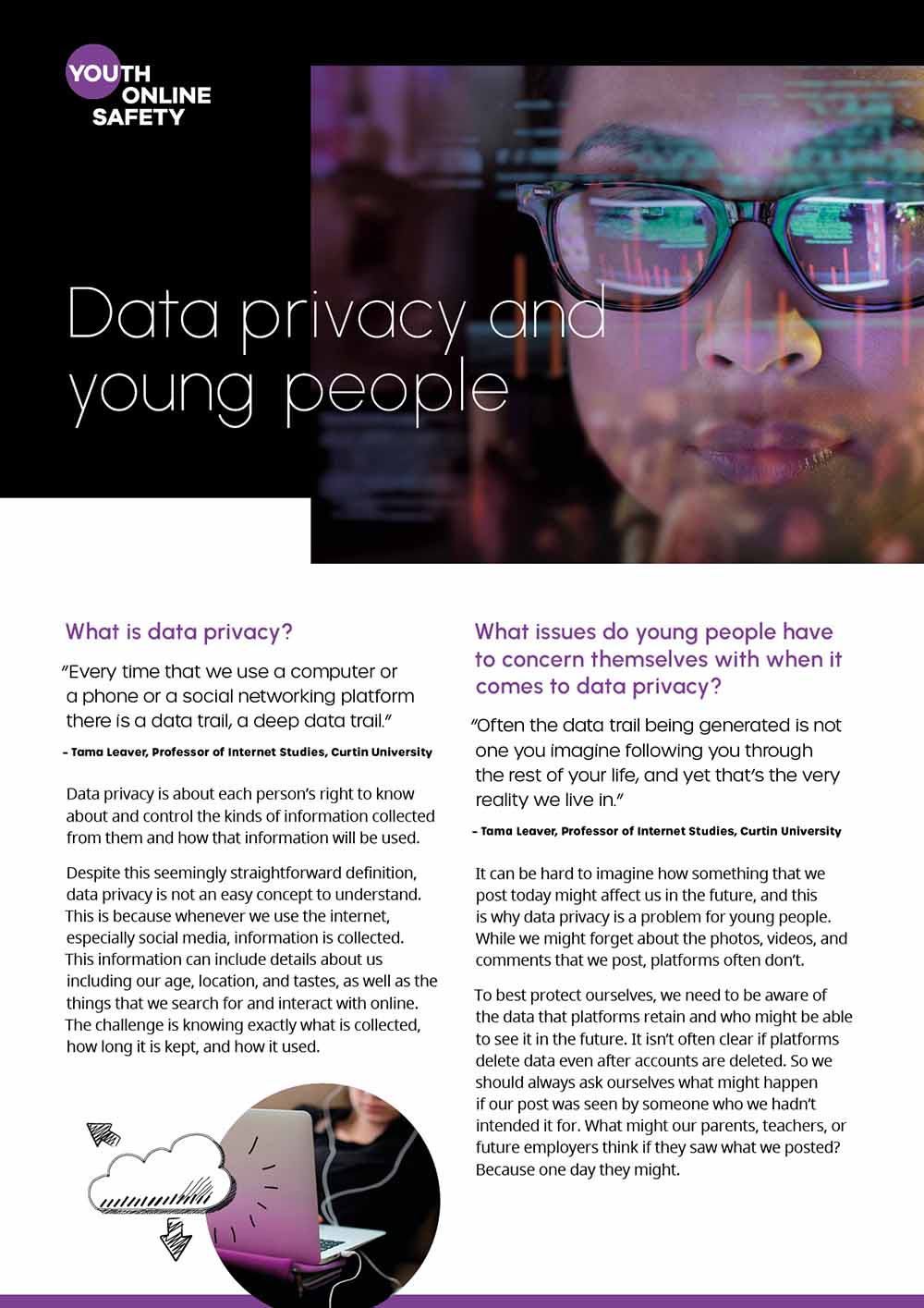 Youth online safety